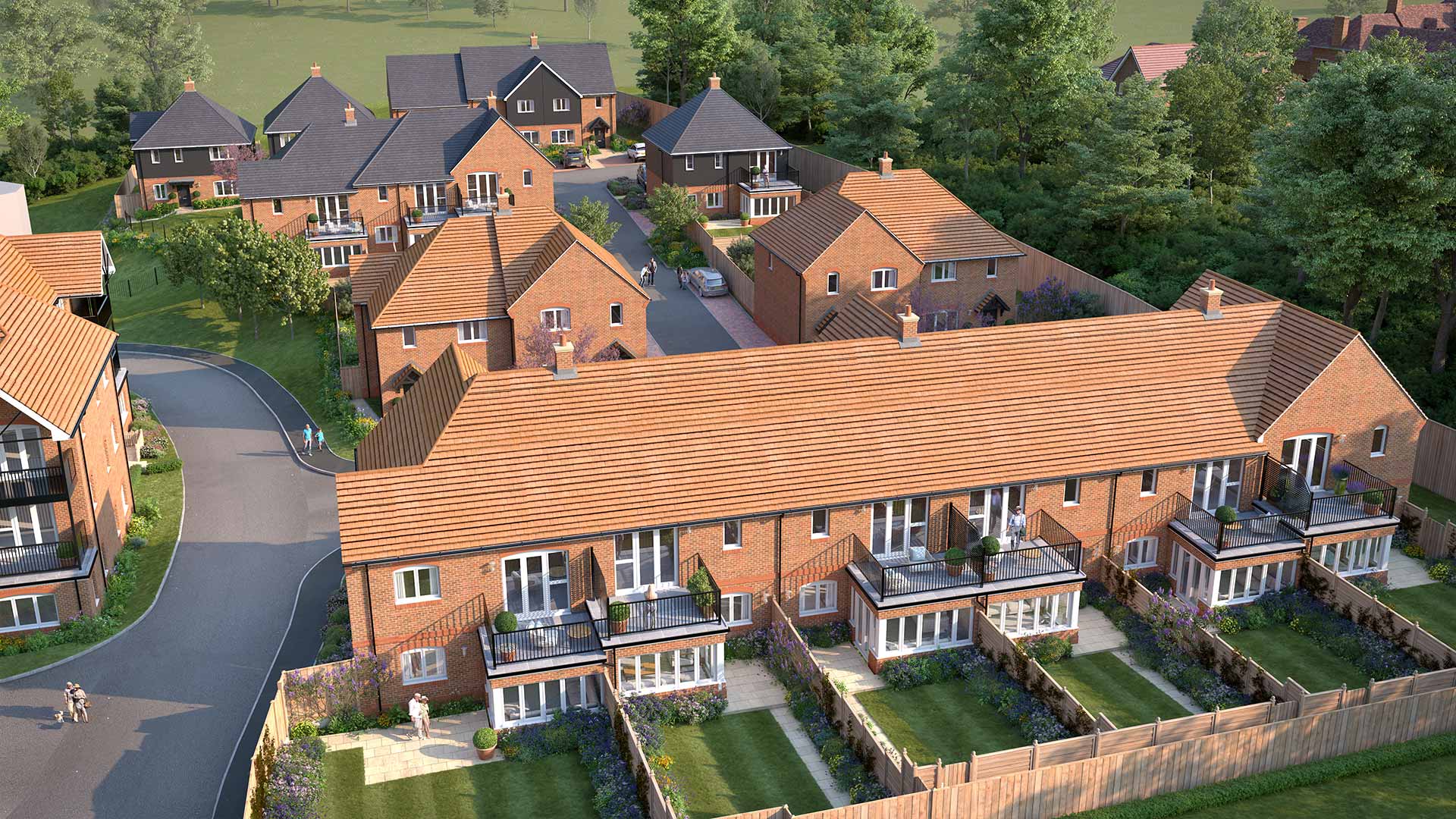 Retirement Homes Waltham Retirement Flats Beechcroft